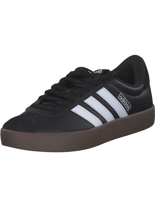 ADIDAS SPORTSWEAR Sneaker low 'VL Court 3.0'  sort / hvid