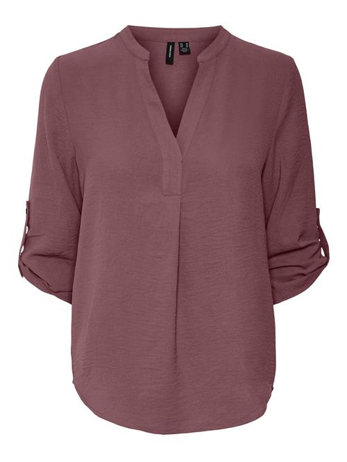 VERO MODA Bluse  brokade