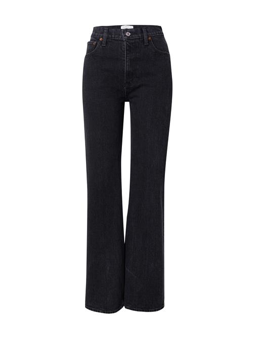 Se Abercrombie & Fitch Jeans  black denim ved About You