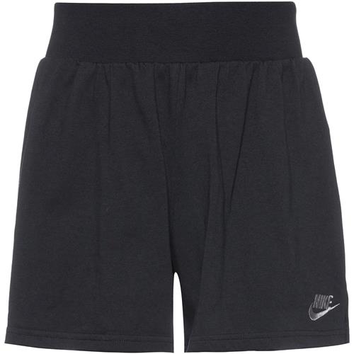 Nike Sportswear Bukser  grå / sort