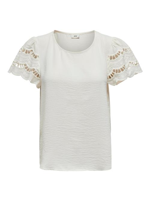 JDY Bluse 'HANNAH'  offwhite