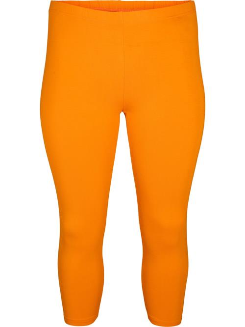 Zizzi Leggings  orange