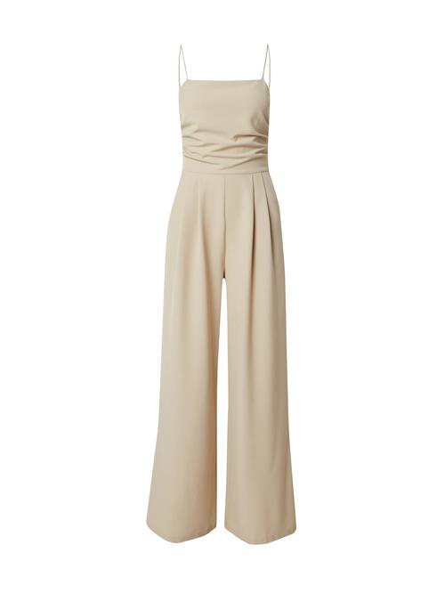 LeGer by Lena Gercke Jumpsuit 'Mina'  camel