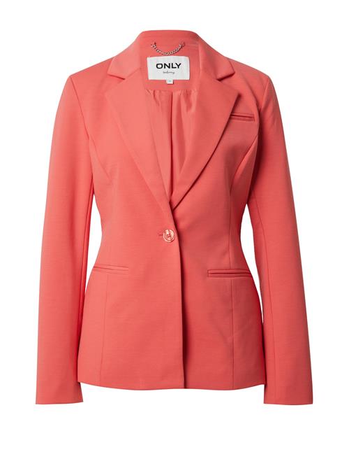 Se ONLY Blazer 'ONLPeach'  hindbær ved About You