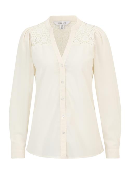 Se Wallis Bluse  creme ved About You