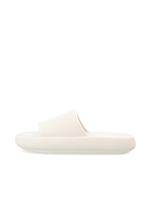 Bianco Pantoletter 'JULIA'  hvid