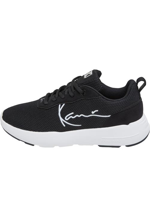 Se Karl Kani Sneaker low  sort / hvid ved About You