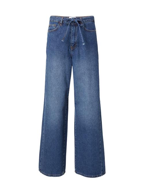 NÜMPH Jeans 'BROOKLYN'  mørkeblå