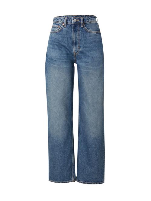 Se WEEKDAY Jeans 'Halo'  blue denim ved About You