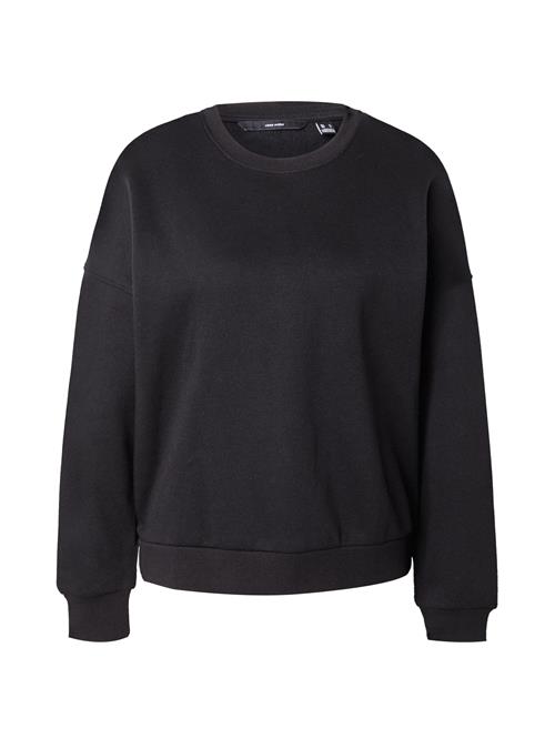 VERO MODA Sweatshirt  sort