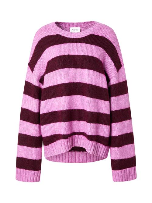 Monki Pullover  cyclam / eosin