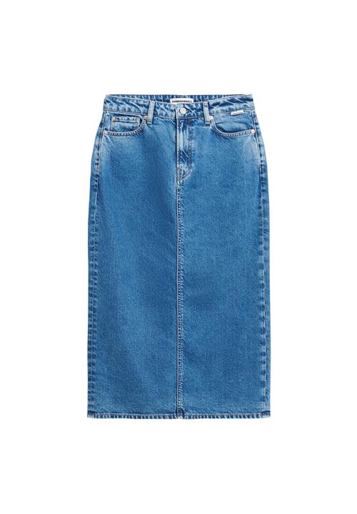 ARMEDANGELS Nederdel ' KAALYKE '  blue denim