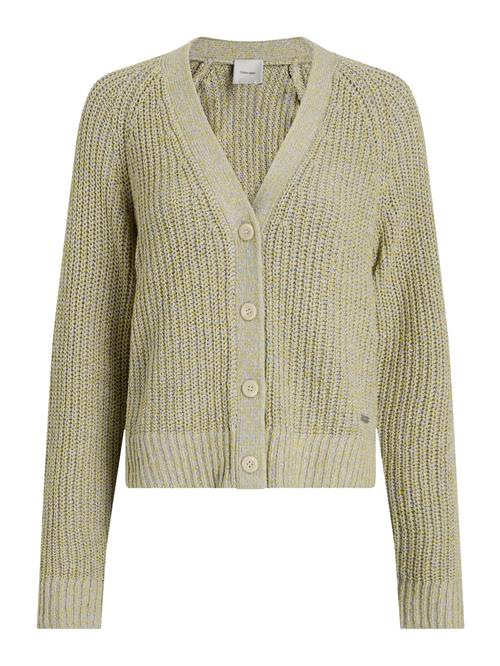 Calvin Klein Cardigan  pastelgrøn