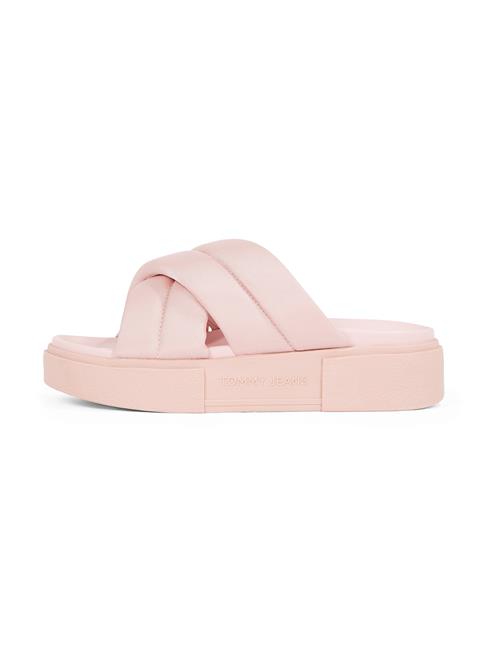Tommy Jeans Pantoletter  pink