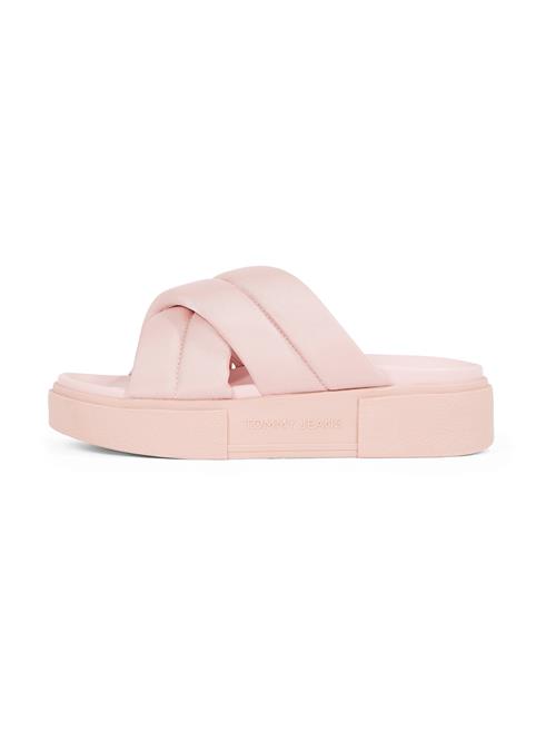 Tommy Jeans Pantoletter  pink