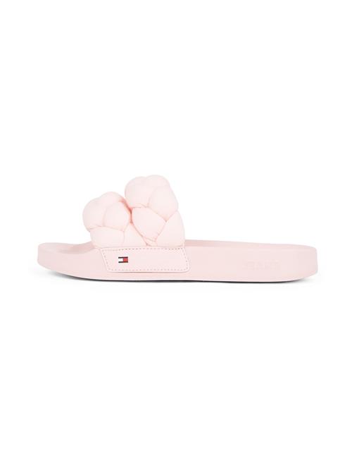 Tommy Jeans Pantoletter  pastelpink