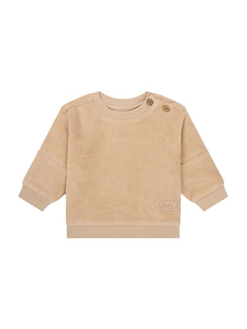 Noppies Sweatshirt  beige