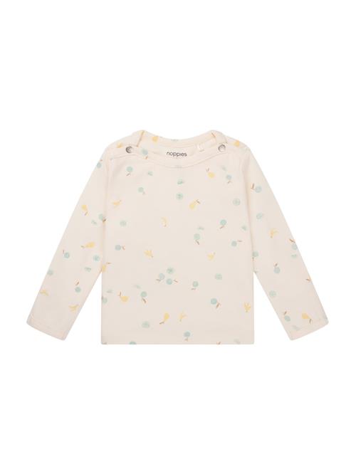 Noppies Shirts 'Oran'  beige / lyseblå / brun / gul