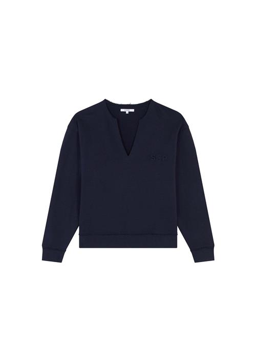 Scalpers Sweatshirt  navy