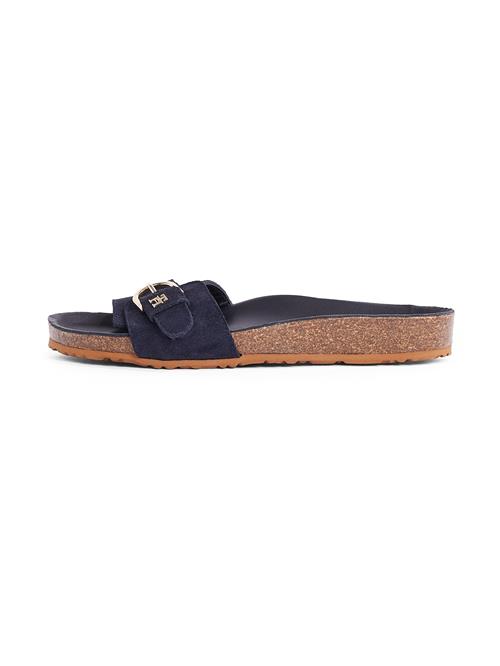 TOMMY HILFIGER Pantoletter  navy