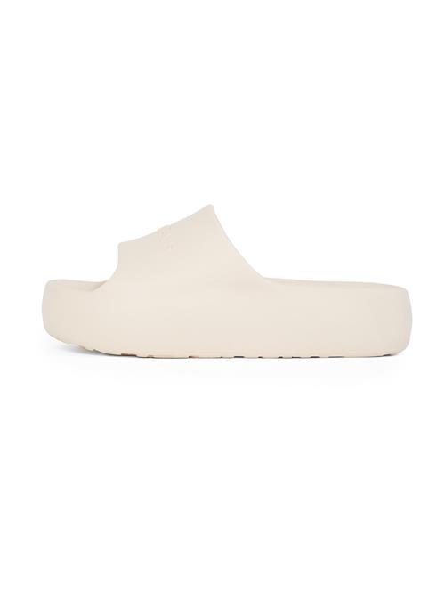 Tommy Jeans Pantoletter 'ESS'  chamois