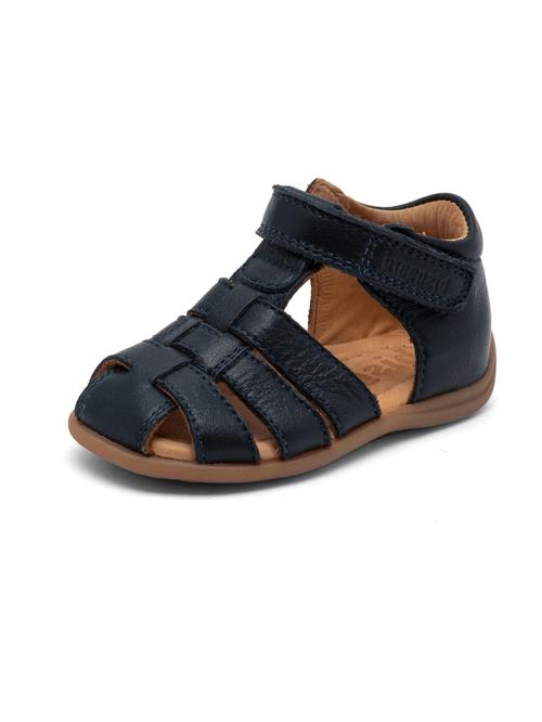 BISGAARD Sandaler 'Carly'  navy