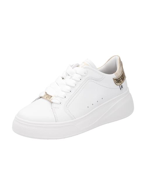 Se Rieker Sport Sneaker low  guld / hvid ved About You