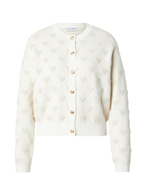 Se Lindex Cardigan 'Viola'  offwhite ved About You