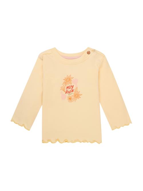 Noppies Bluser & t-shirts 'Monarch'  gul / orange / pastelpink / rød