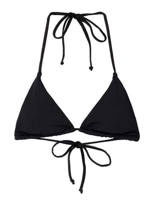 Bershka Bikinioverdel  sort