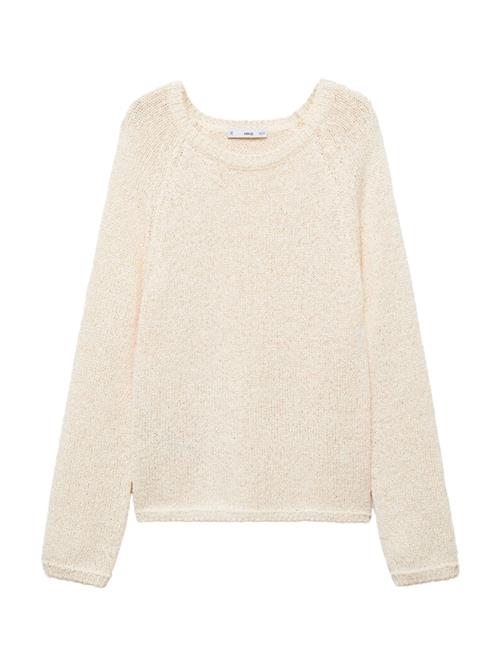 Se MANGO Pullover 'Manzana'  creme ved About You