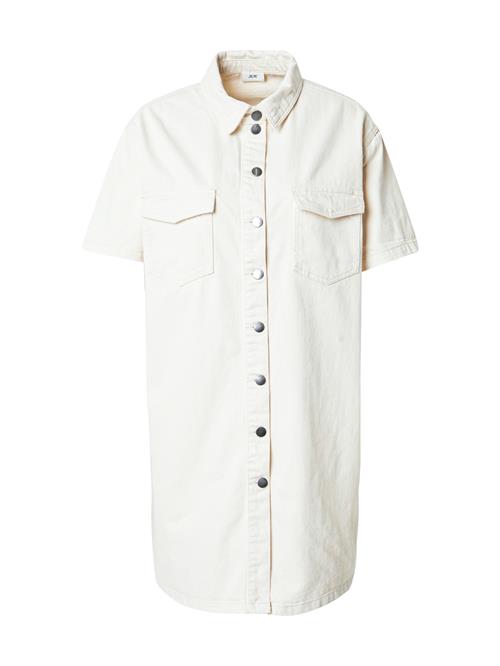 JDY Blusekjole 'JDYDAKOTA'  creme