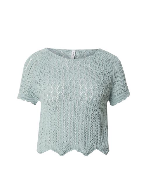 ONLY Pullover 'ONLNOLA'  pastelgrøn