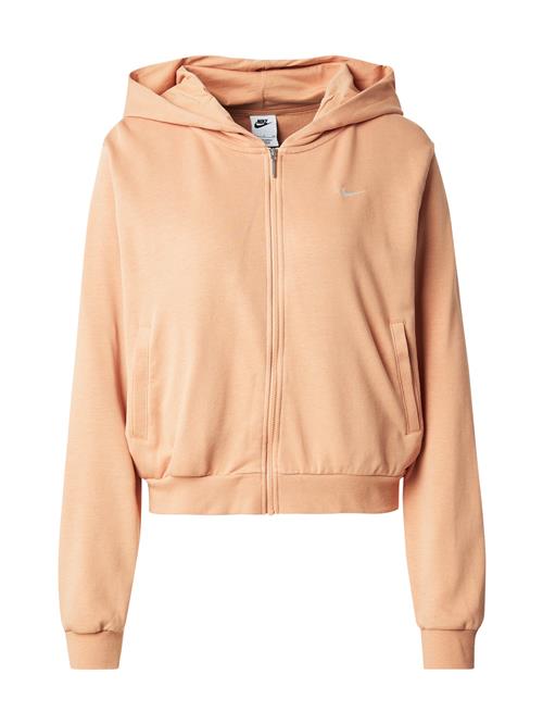 Nike Sportswear Sweatjakke  lyseorange