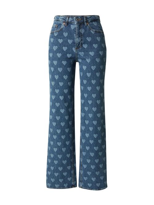 Se VERO MODA Jeans 'VMTessa'  blue denim / pastelblå ved About You