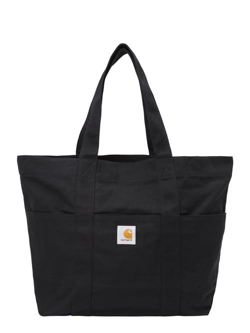 Carhartt WIP Shopper 'Parker'  curry / sort / offwhite