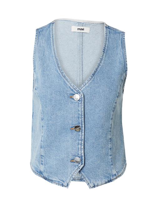 Mavi Vest 'VELA'  blue denim