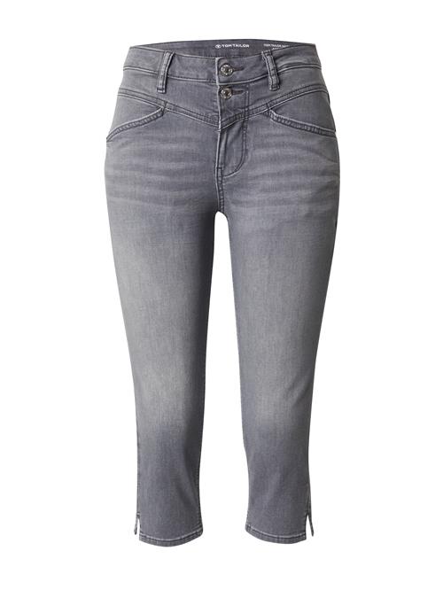 Se TOM TAILOR Jeans 'KATE'  grey denim ved About You