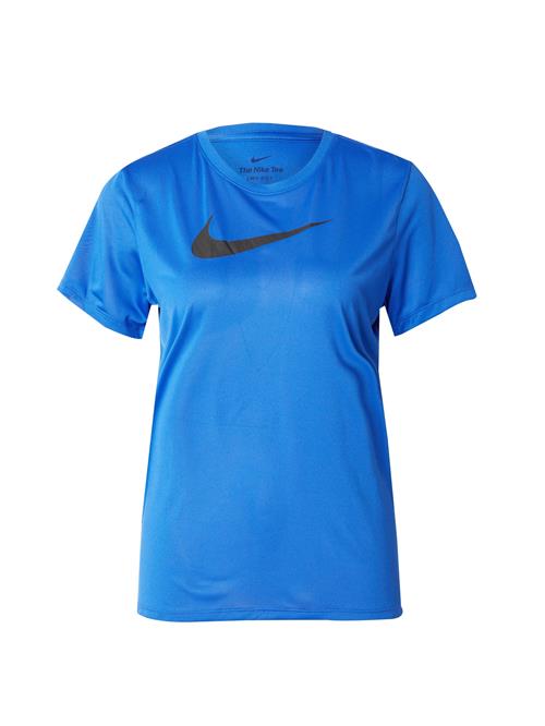 Se NIKE Funktionsbluse  blå / sort ved About You