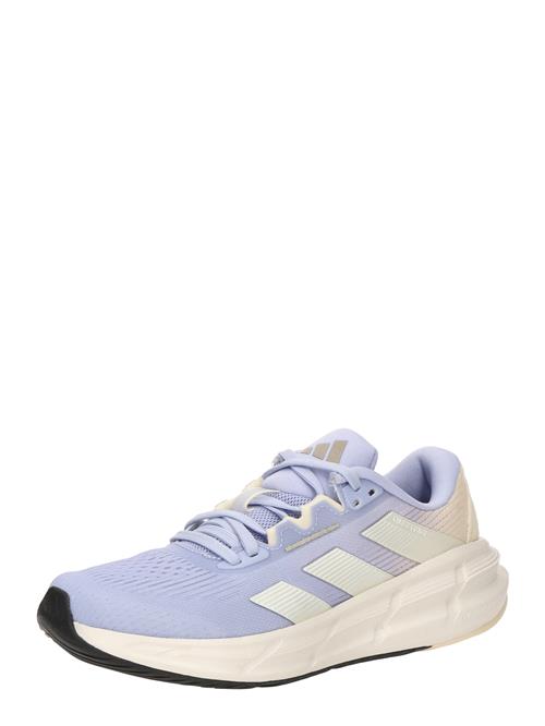 ADIDAS PERFORMANCE Sportssko 'Questar 3'  lilla / hvid