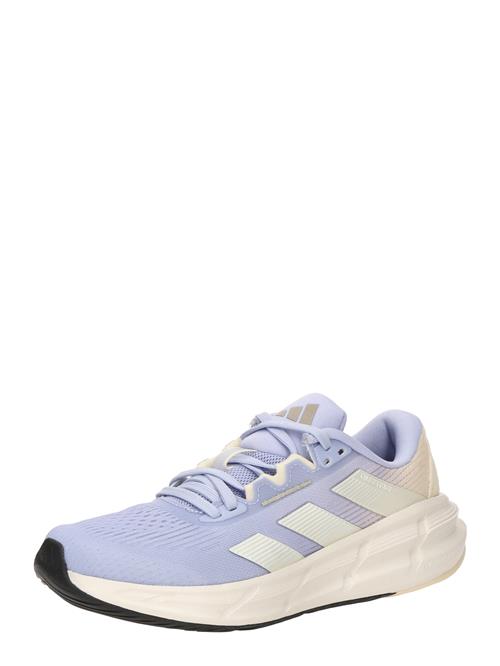 ADIDAS PERFORMANCE Sportssko 'QUESTAR 3'  lilla / hvid