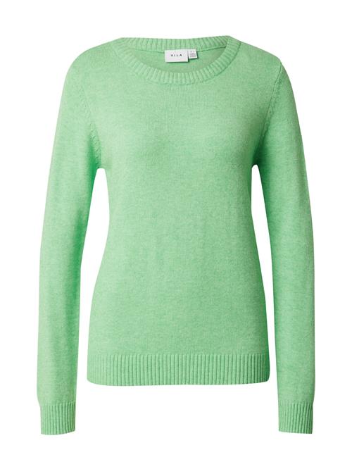 VILA Pullover 'VIRil'  lime