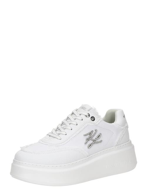 Karl Lagerfeld Sneaker low  hvid