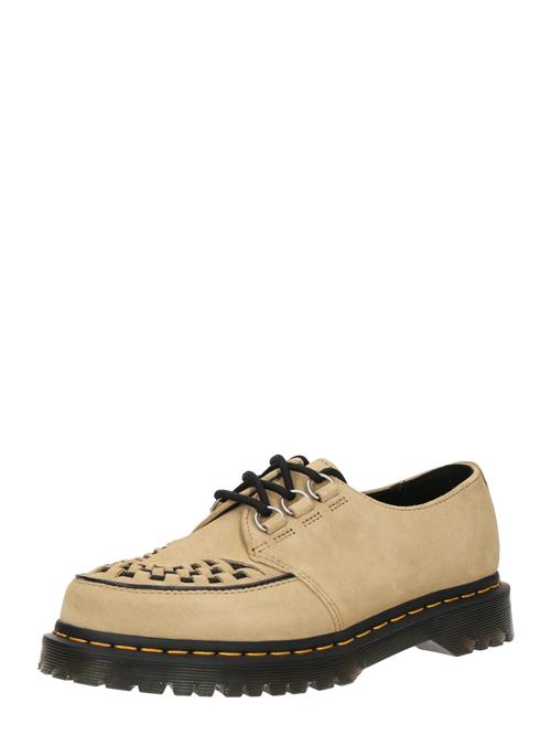 Dr. Martens Snøresko 'Ramsey Creeper'  beige