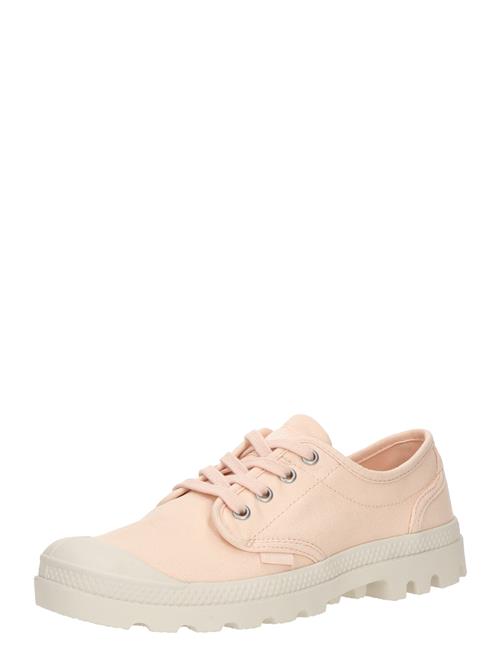 Palladium Sneaker low 'Pampa'  lyseorange