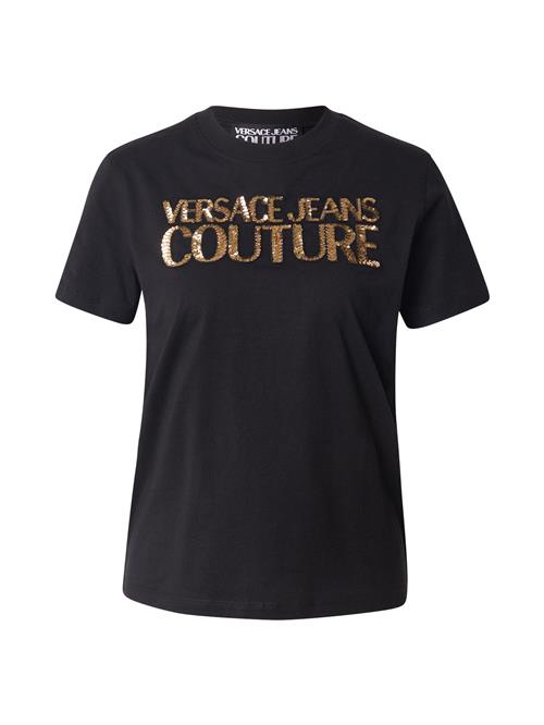 Se Versace Jeans Couture Shirts  guld / sort ved About You