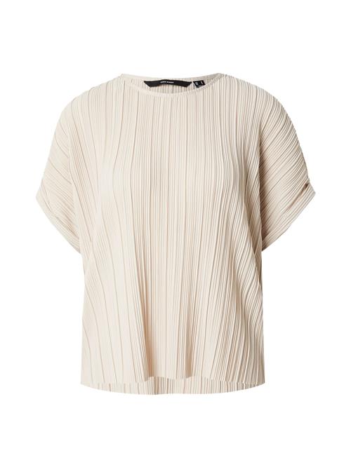 Se VERO MODA Shirts 'VMAURORA'  lysegrå ved About You