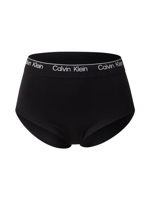 Calvin Klein Underwear Shapingslip  sort / hvid