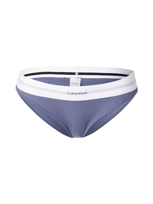 Calvin Klein Underwear Slip  opal / hvid