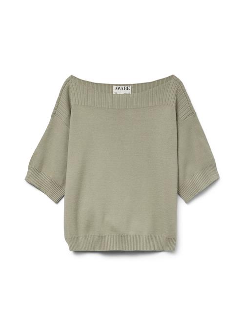 Se VERO MODA Pullover 'JEMMA'  oliven ved About You